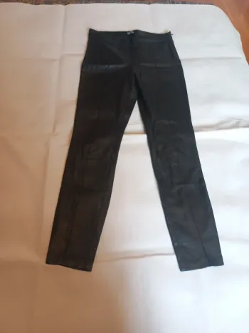 Legging simili Zara trafaluc