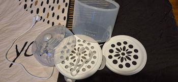 Stérilisateur biberon