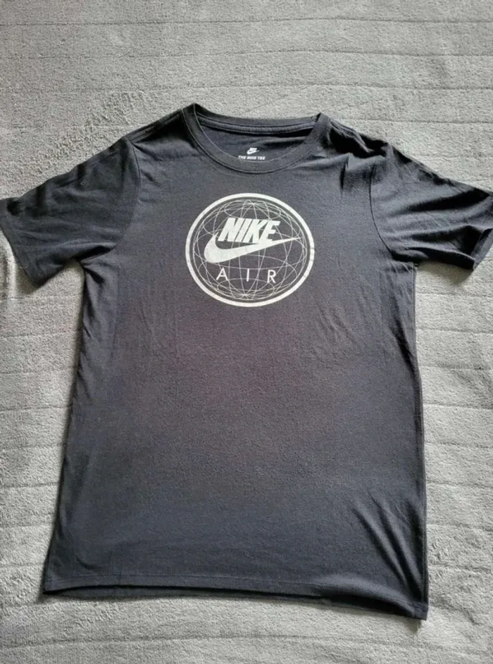 T-Shirt Nike noir Homme XL