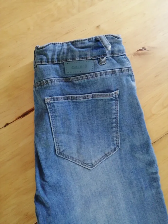 Jeans okaidi - photo numéro 3