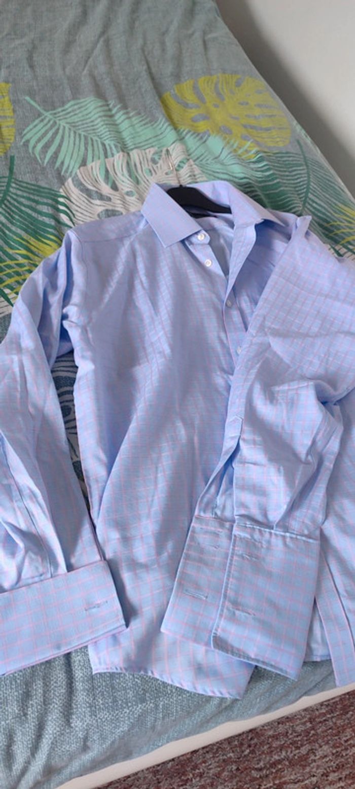 Chemise homme Marks Spencer - photo numéro 9