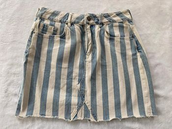 Jupe en jean Femme T.36