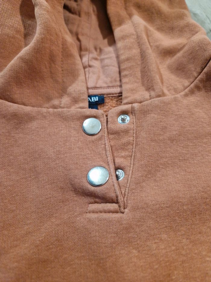 Pull à Capuche - photo numéro 2