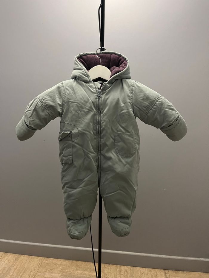 Combinaison La Redoute