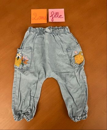 Pantalon Du Pareil au même 