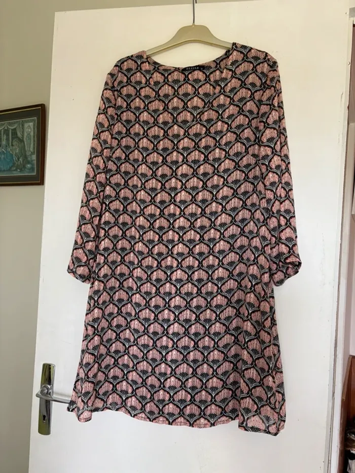 Robe fluide