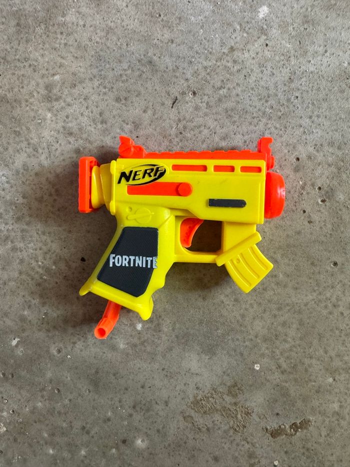Nerf Fortnite