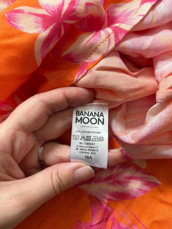 Robe Banana Moon plage - photo numéro 4