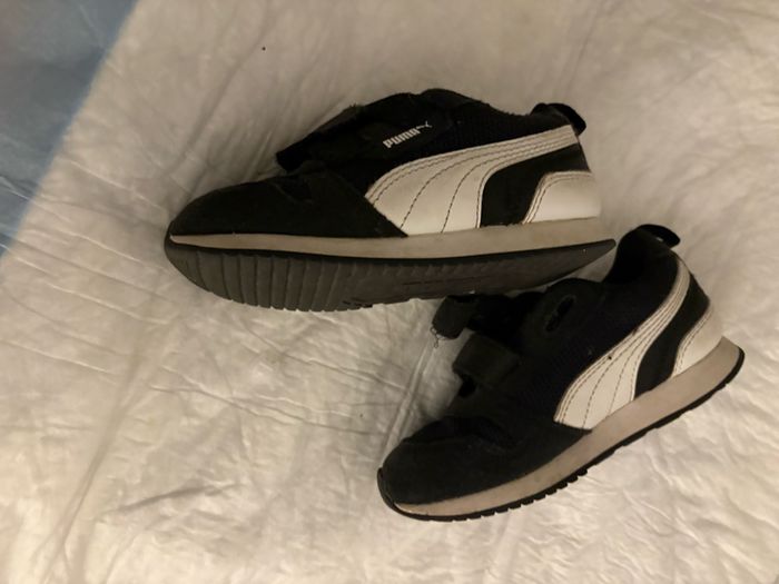 Basket puma - photo numéro 2