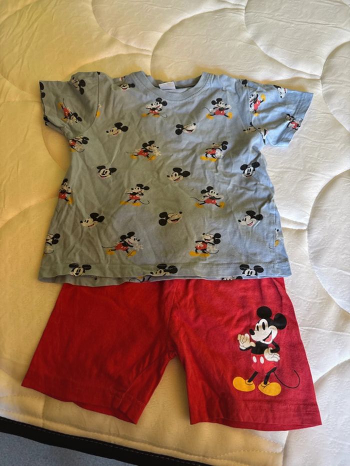Pyjama 3 ans