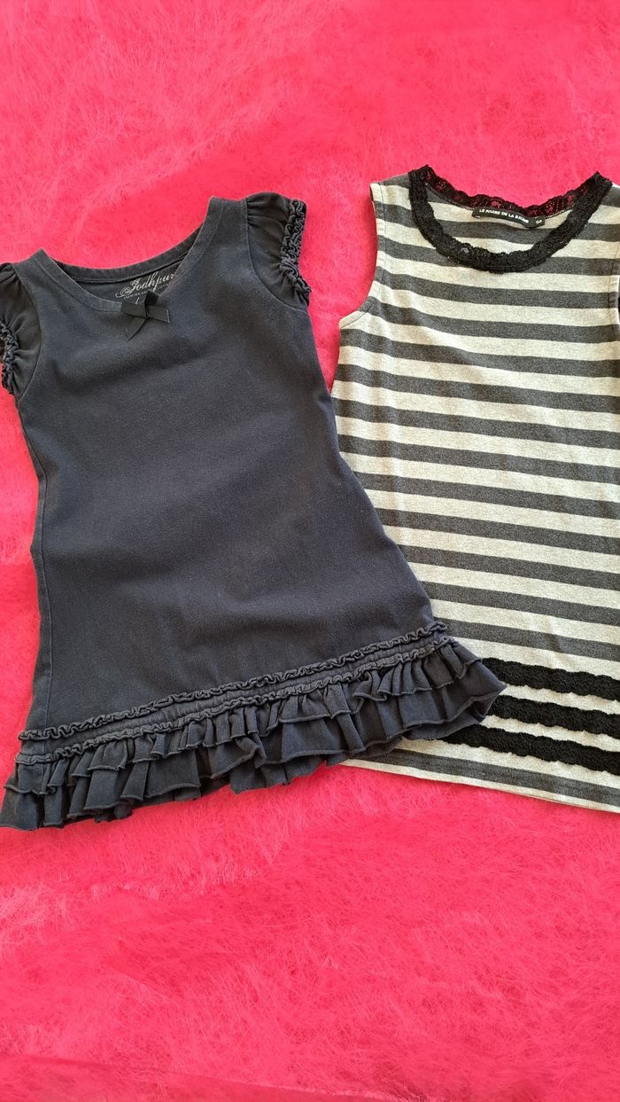 Lot de deux robes