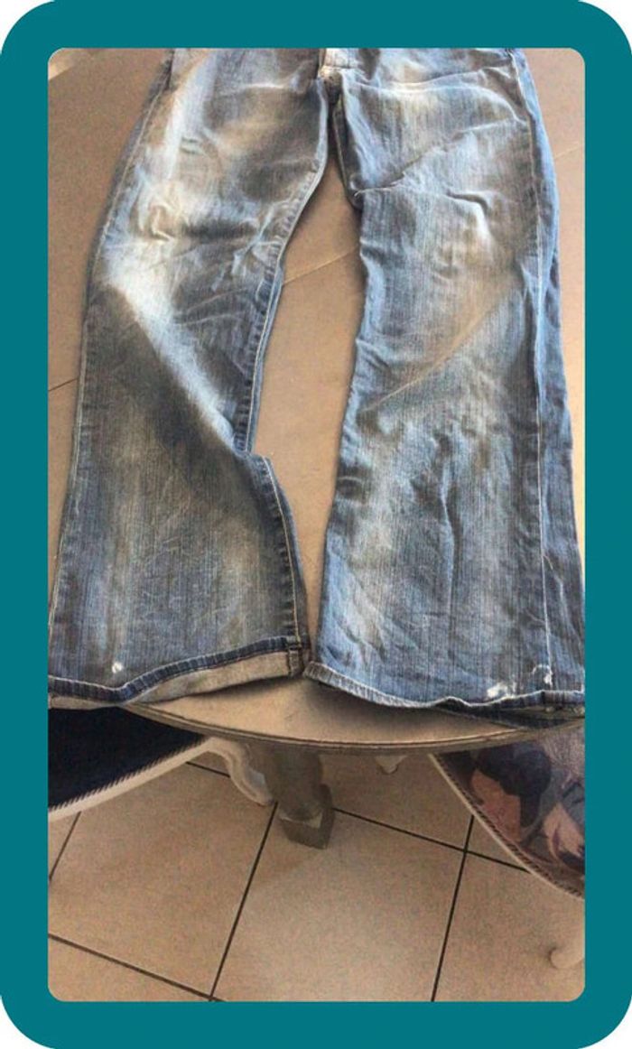 Jeans Energie - photo numéro 6