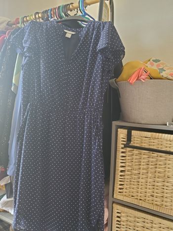 Robe courte