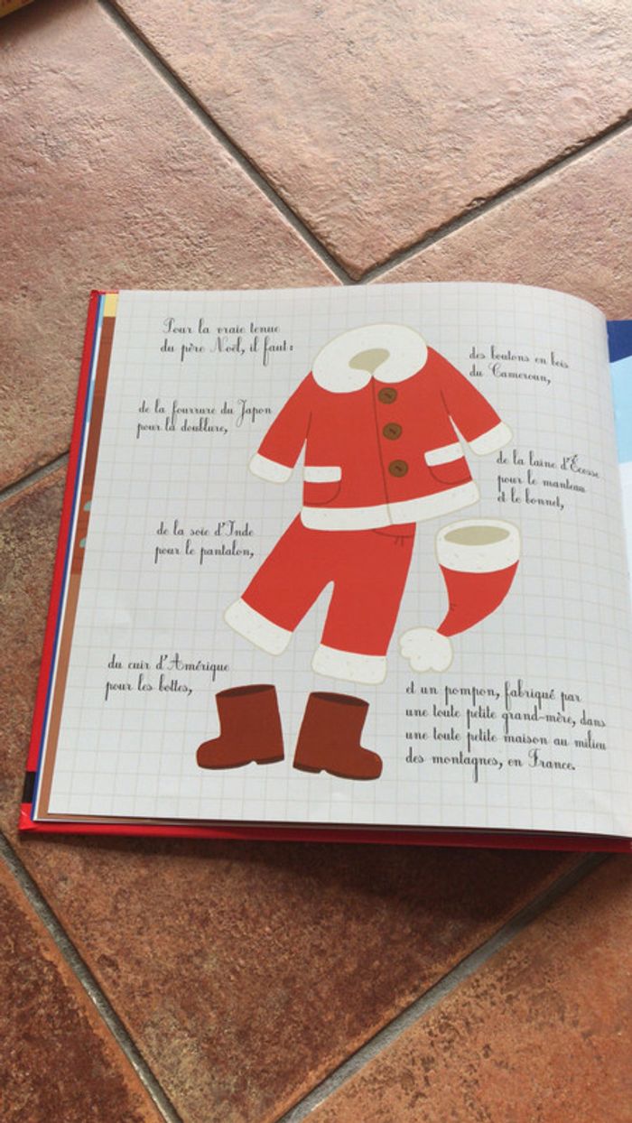 Livre le pompon du père Noël en bon état - photo numéro 4