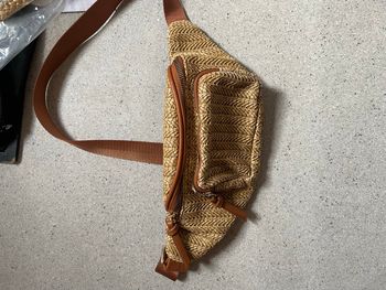 Sac banane femme