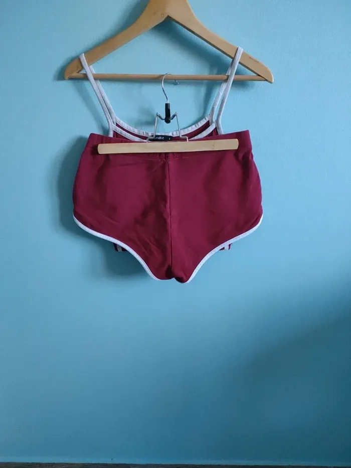 Pyjama deux pièces - photo numéro 6