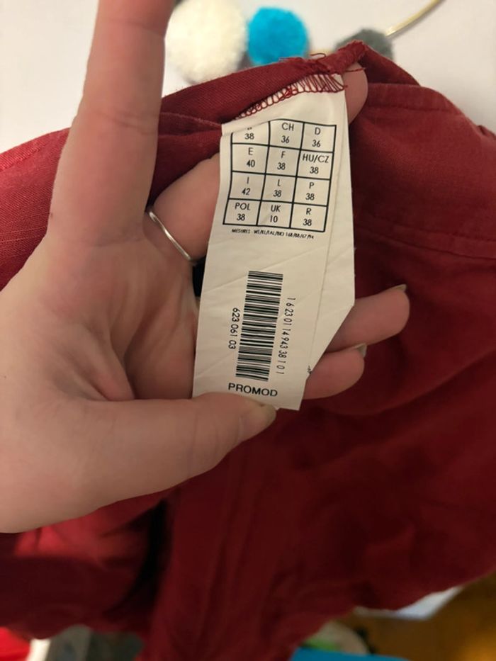 Pantalon femme - photo numéro 4