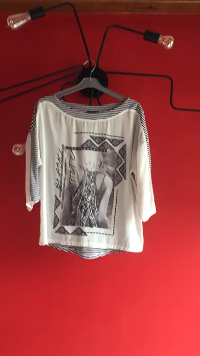 Chemise femme Bréal