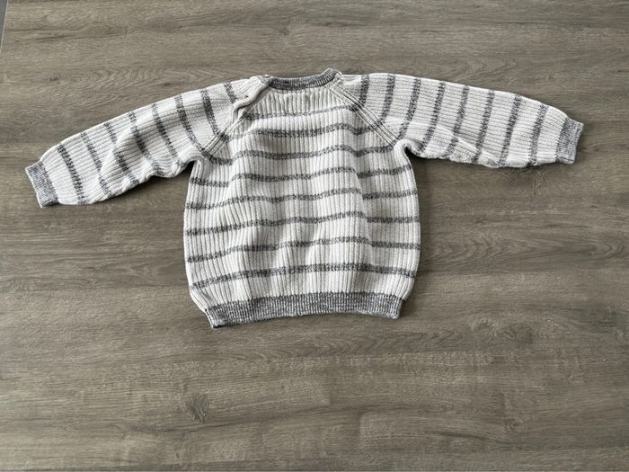 Pull C&A 18 mois - photo numéro 2