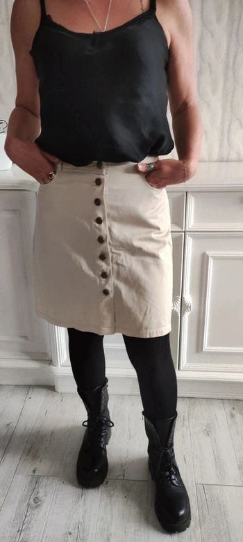 Jupe 3 suisses taille 40