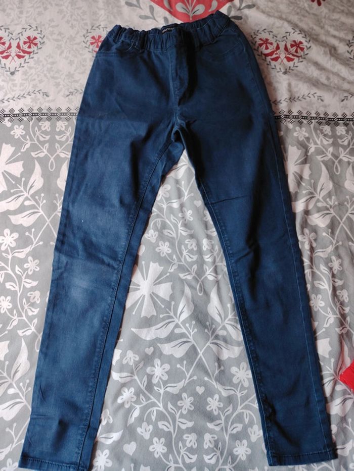 Jean slim 12 ans in extenso