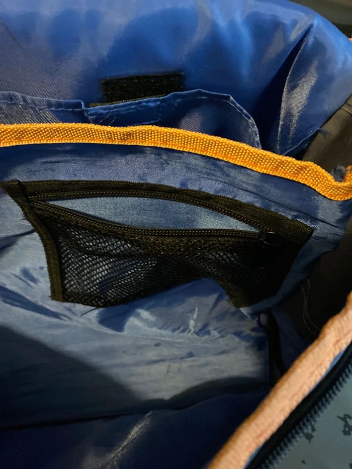 Cartable garçon - photo numéro 6