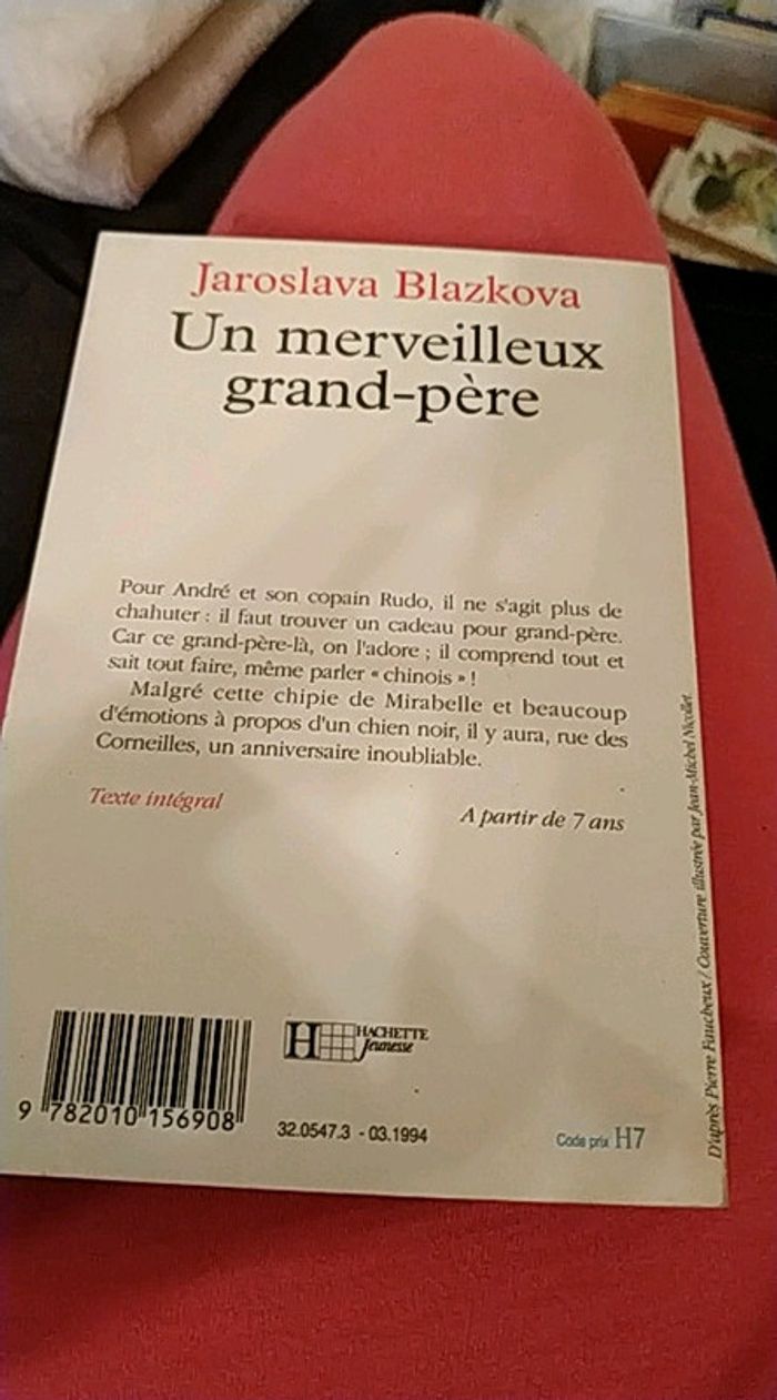 Un merveilleux grand pere - photo numéro 2