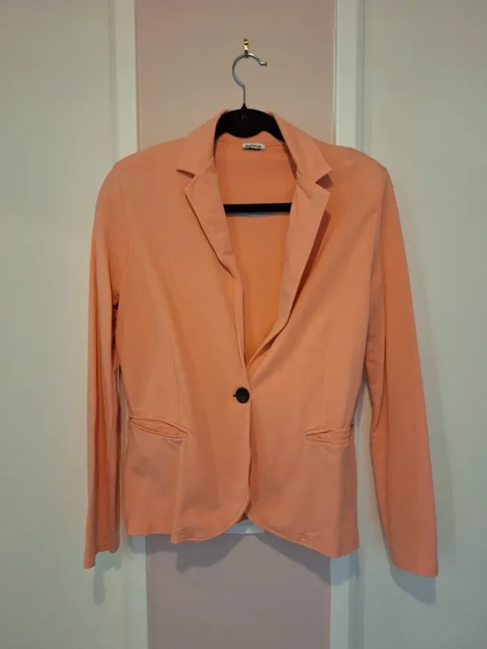 Veste coton L Pimkie