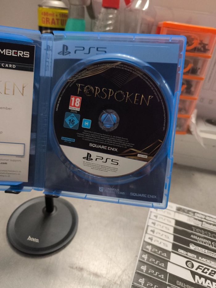 Frospoken ps5 - photo numéro 3