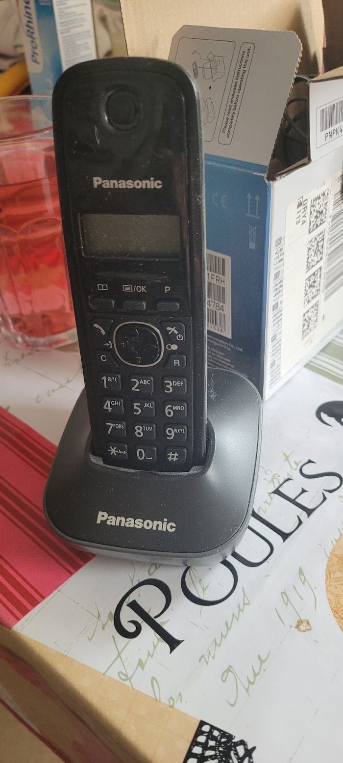 Téléphone - photo numéro 3