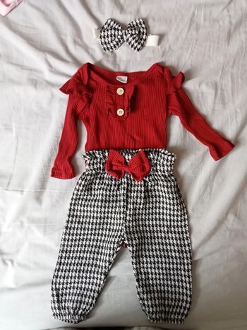 Ensemble fille