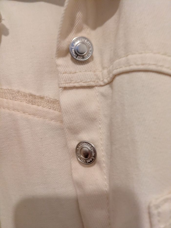 Chemise Denim taille 40 - photo numéro 5