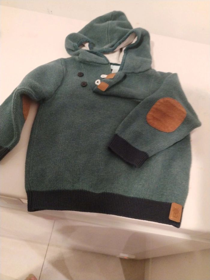 Pull garçon - photo numéro 2