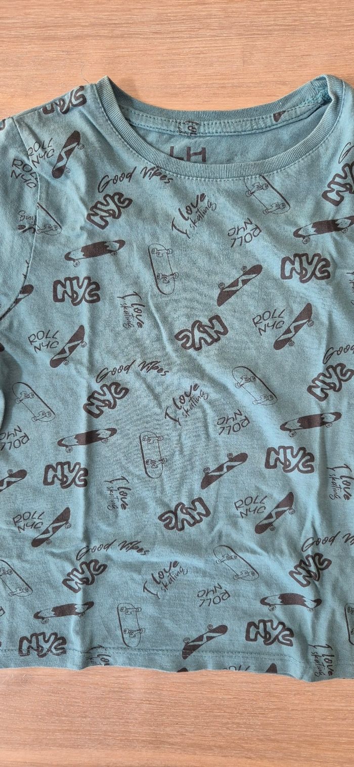 Tee-shirts - photo numéro 2