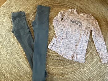 Lot 3 pièces fille
