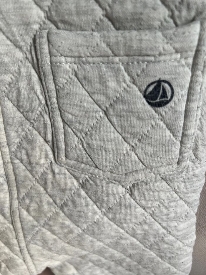 Ensemble 3 pièces molletonné 18 mois - Petit Bateau - photo numéro 9