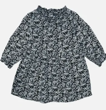 IKKS Robe à manches longues 6 mois NEUVE