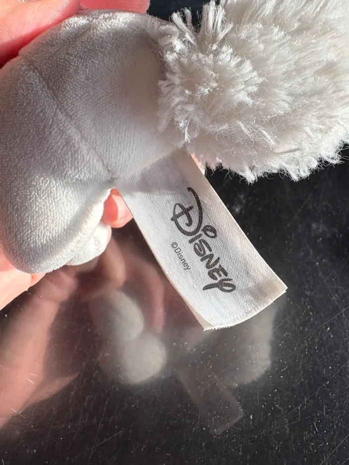 Peluche marie Aristochats disney - photo numéro 3