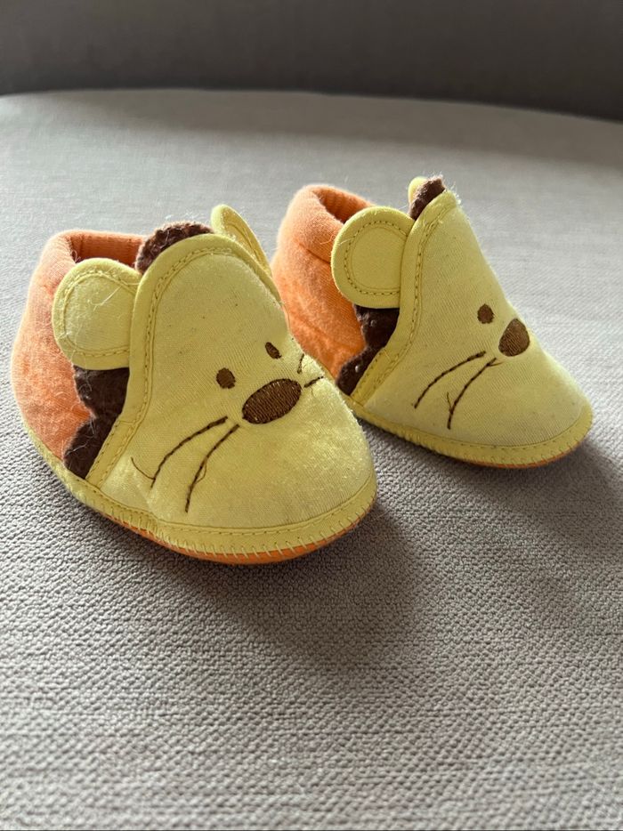 Chaussons bébé - photo numéro 2