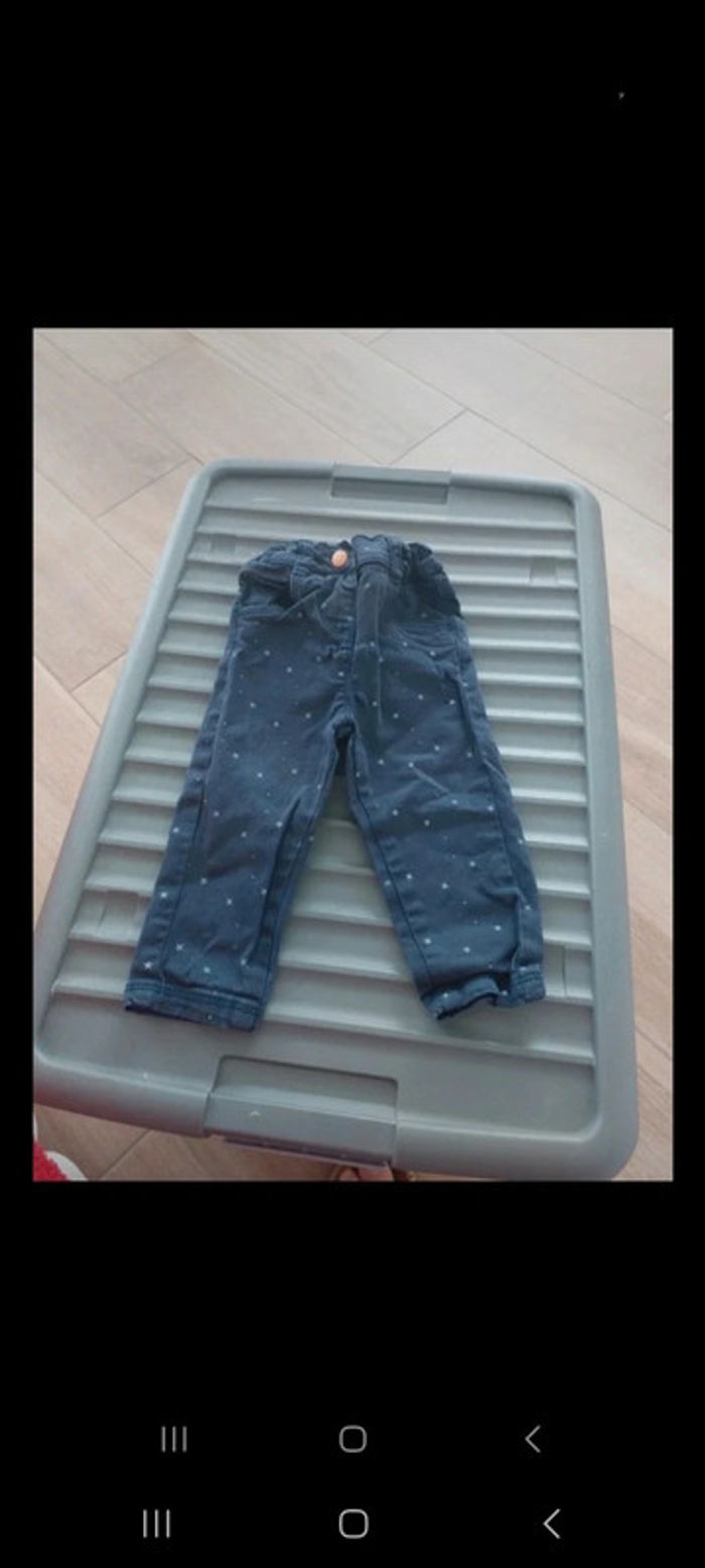 Pantalon 9mois