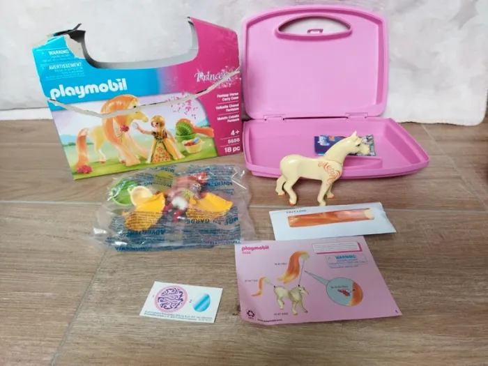 Playmobil princess 5656