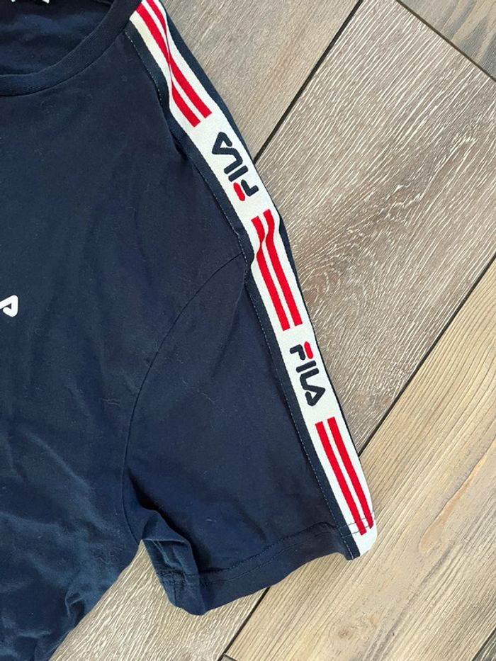 Tee shirt fila - photo numéro 3