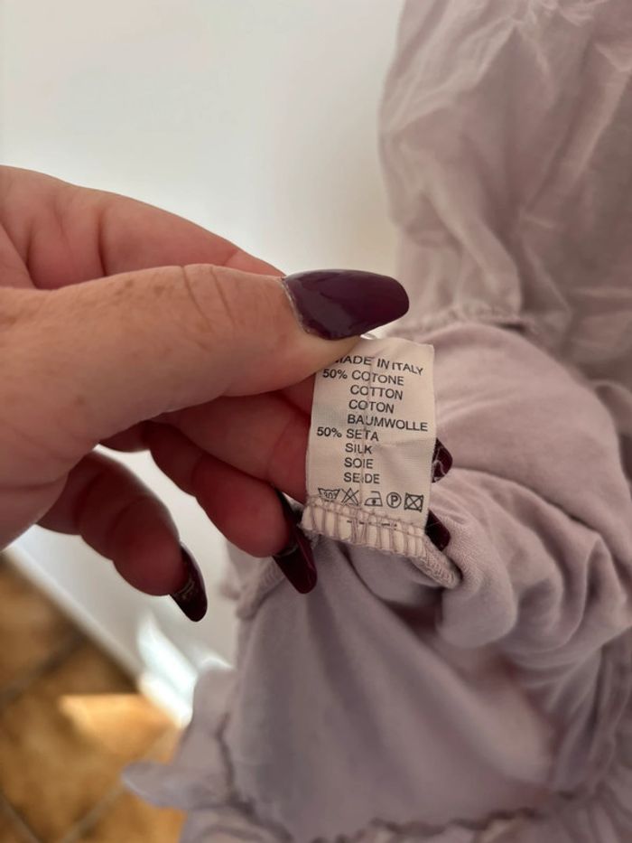 Robe courte / tunique JS Millenium taille S - photo numéro 7
