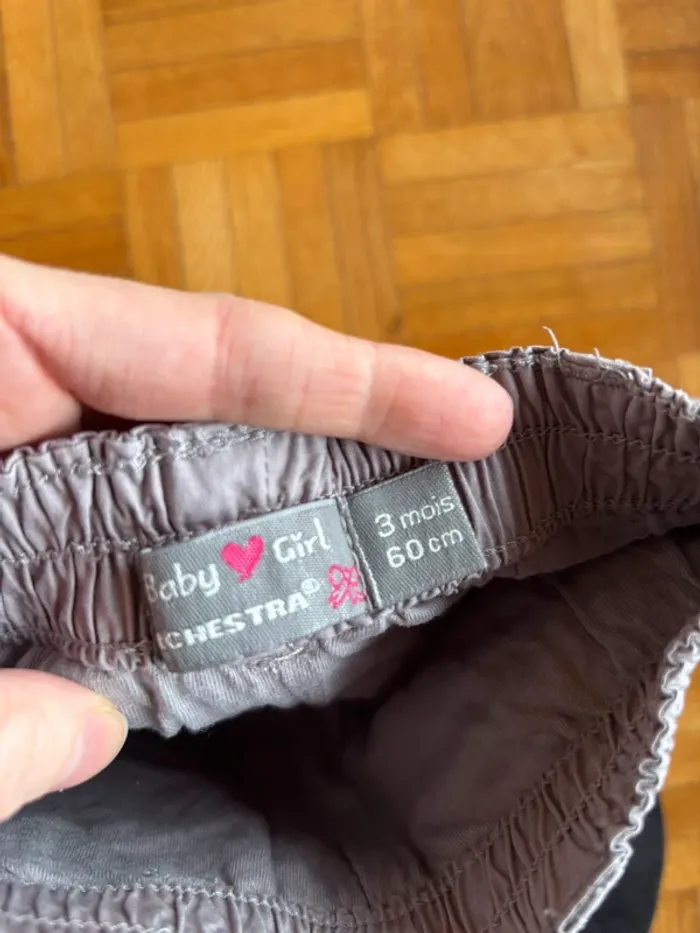 Pantalon Orchestra 3 mois parfait état - photo numéro 5