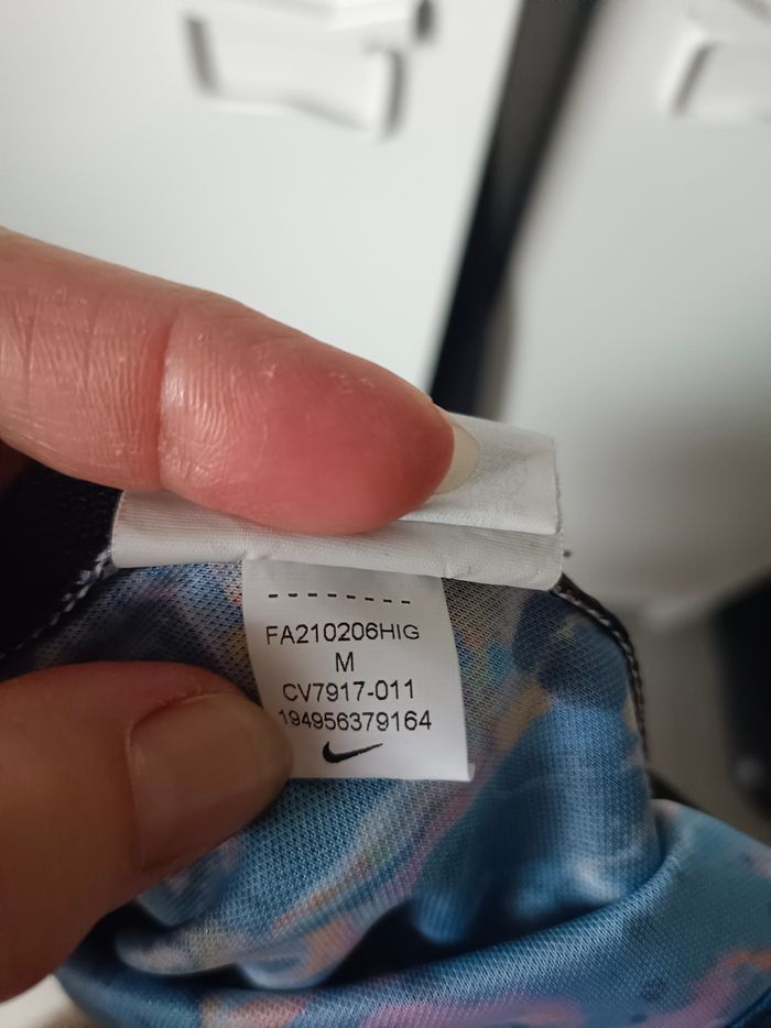 Maillot de football Tottenham 2021-2022, Nike, taille M - photo numéro 10