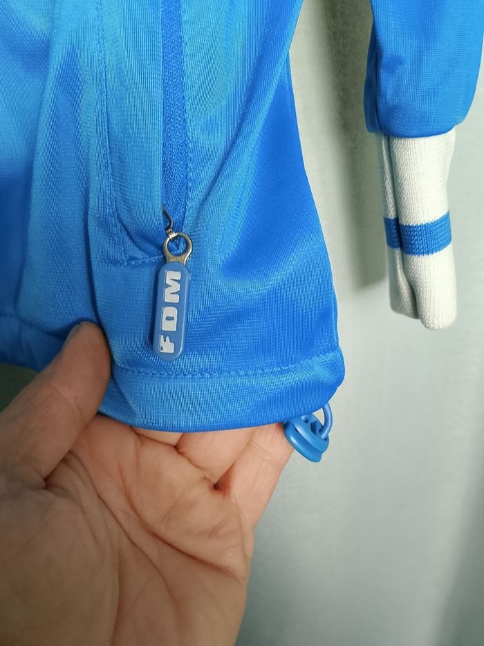 Veste officielle de l'Olympique Marseillais - photo numéro 6