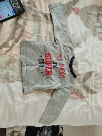 T-shirt manches longues