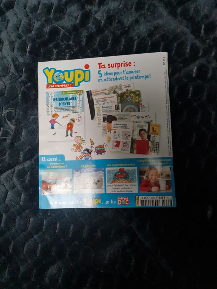 Youpi - photo numéro 2
