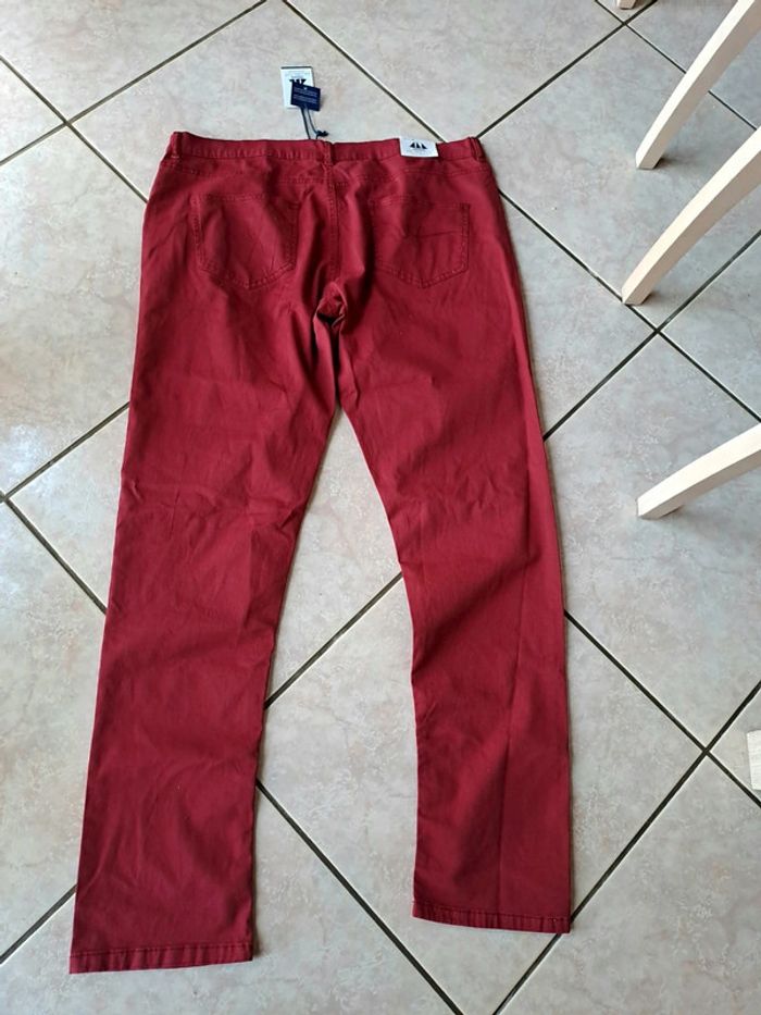 Pantalon Hublot mode marine homme - photo numéro 5
