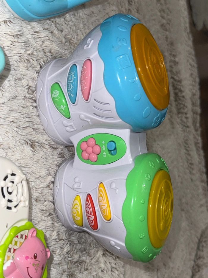 Lot jouet musicaux - photo numéro 6